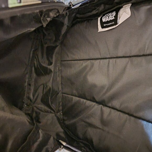 DISNEY STAR WARS THE MANDALORIAN GROGU BASIC BACKPACK - Picture 3 of 7